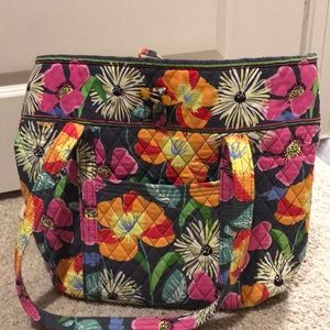 Vera Bradley Large Tote